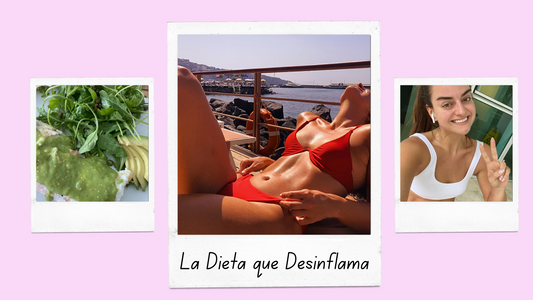¿Qué es la Dieta Antiinflamatoria? Te explico...