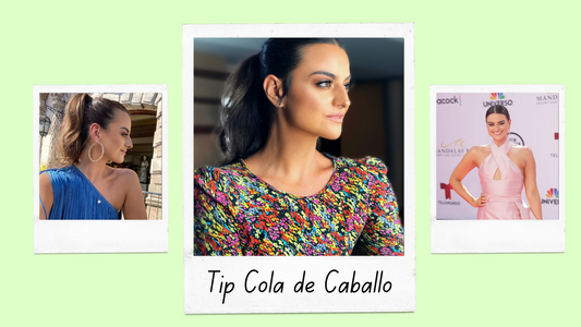 ¡Cola de caballo perfecta! Conoce este súper hack
