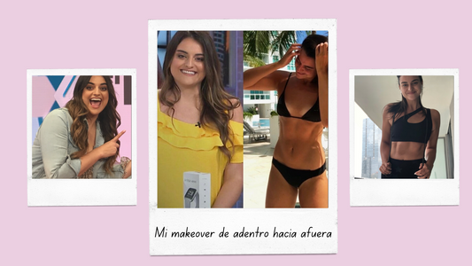 ¿Cómo logré bajar de 22 libras? Les cuento mi historia