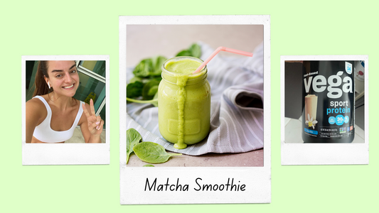 Smoothie de Matcha